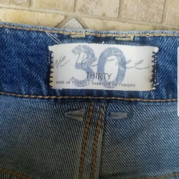 Free people we the free phoenix jeans - Picture 4 of 4